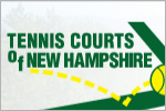 Tennis Courts of New Hampshire
